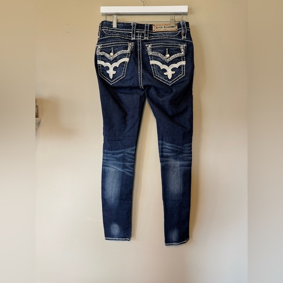 Rock Revival May Skinny Jean 27x30